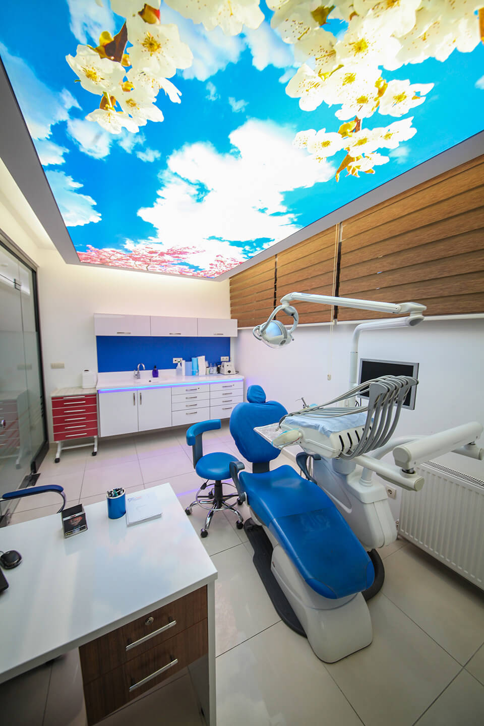 Aksa Diş Kliniği - Klinik Fotoğrafı 5