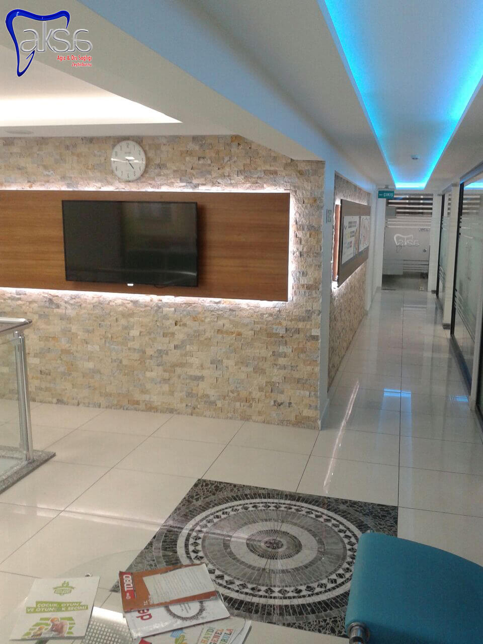 Aksa Diş Kliniği - Klinik Fotoğrafı 15